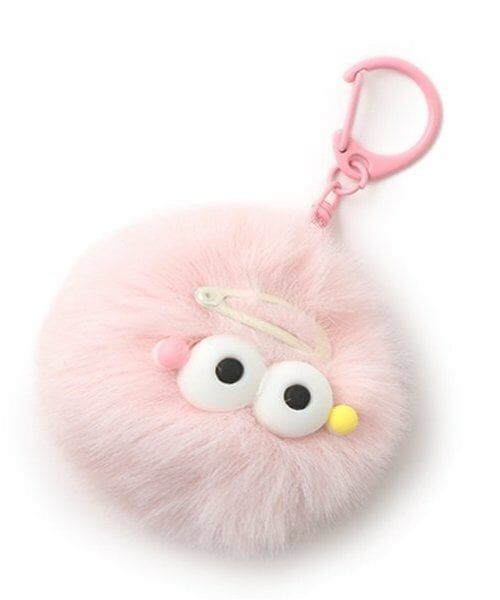 Lovetoxic / ラブトキシック チャーム | パッチンピンモンスターチャーム（ピンク）