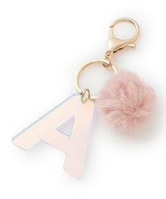 イニシャルチャーム