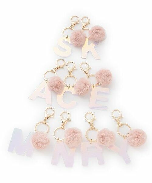 Lovetoxic / ラブトキシック チャーム | イニシャルチャーム | 詳細5