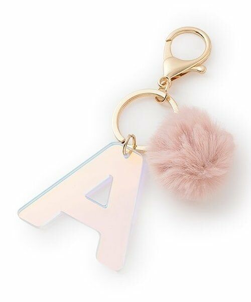 Lovetoxic / ラブトキシック チャーム | イニシャルチャーム（イニシャル【A】）