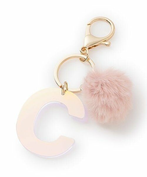 Lovetoxic / ラブトキシック チャーム | イニシャルチャーム（イニシャル【C】）