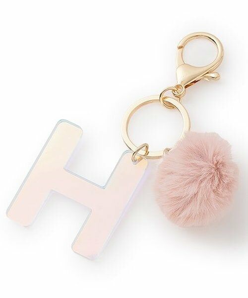 Lovetoxic / ラブトキシック チャーム | イニシャルチャーム（イニシャル【H】）