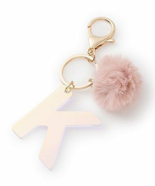 Lovetoxic / ラブトキシック チャーム | イニシャルチャーム（イニシャル【K】）