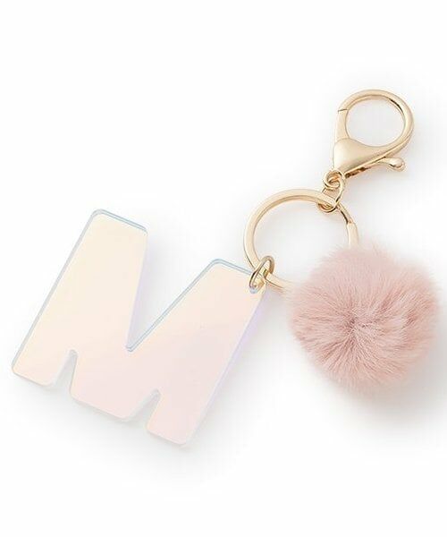 Lovetoxic / ラブトキシック チャーム | イニシャルチャーム（イニシャル【M】）