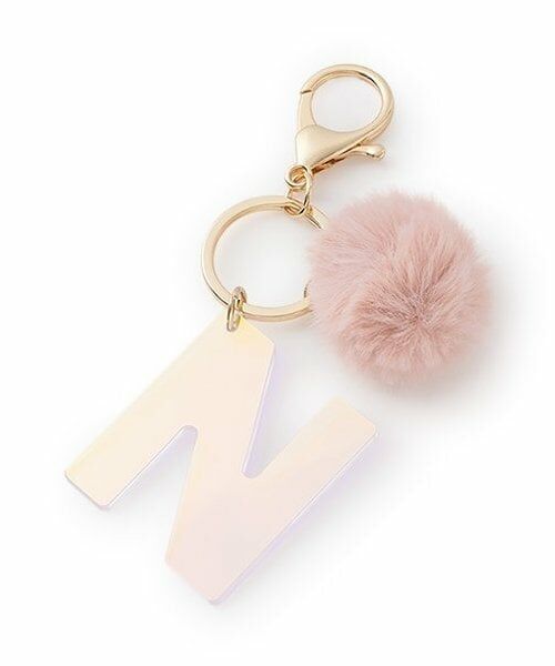 Lovetoxic / ラブトキシック チャーム | イニシャルチャーム（イニシャル【N】）