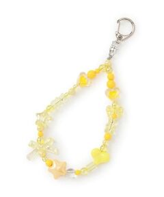 Lovetoxic / ラブトキシック チャーム | リボンビーズチャーム