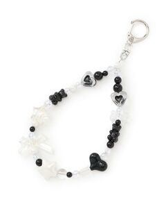 Lovetoxic / ラブトキシック チャーム | リボンビーズチャーム