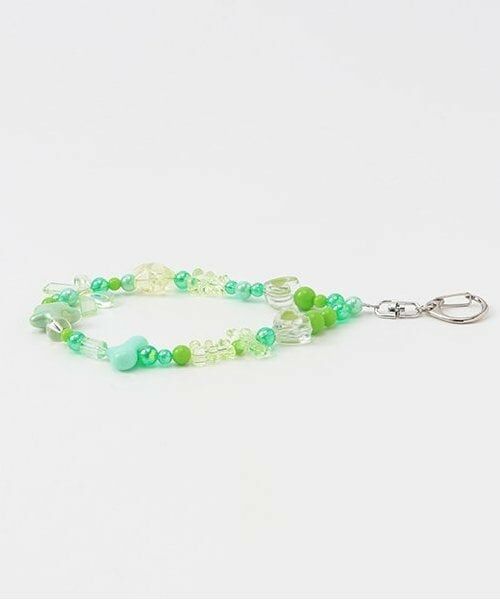 Lovetoxic / ラブトキシック チャーム | リボンビーズチャーム | 詳細1