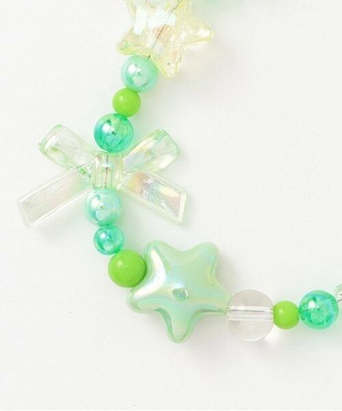 Lovetoxic / ラブトキシック チャーム | リボンビーズチャーム | 詳細4