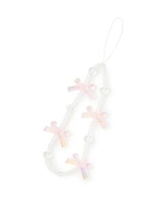 Lovetoxic / ラブトキシック チャーム | ハートリボンチャーム