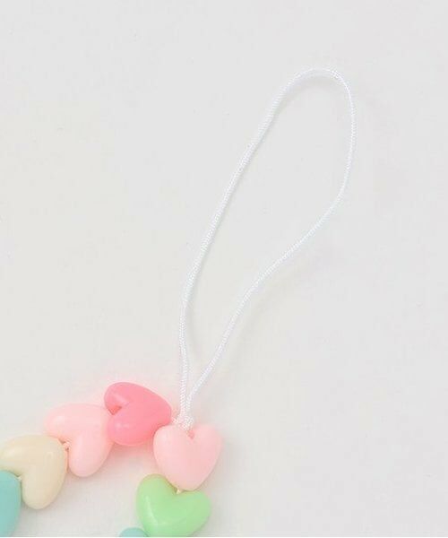 Lovetoxic / ラブトキシック チャーム | カラフルビーズチャーム | 詳細2