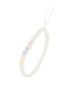 Lovetoxic / ラブトキシック チャーム | ハートパールチャーム