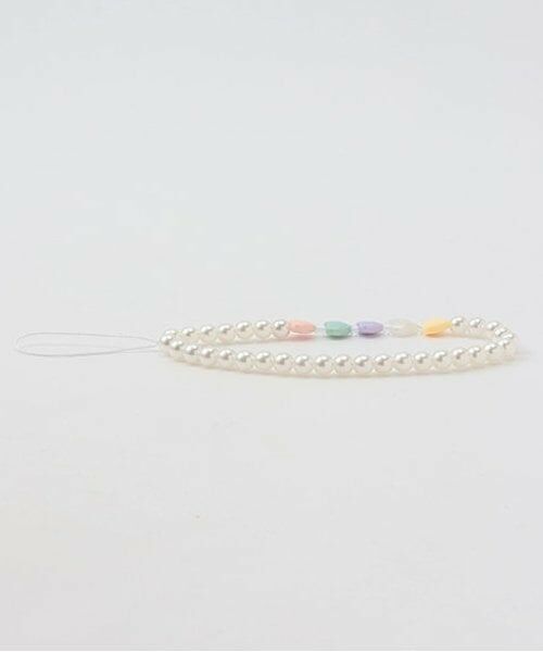 Lovetoxic / ラブトキシック チャーム | ハートパールチャーム | 詳細1