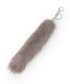 Lovetoxic / ラブトキシック チャーム | しっぽファーチャームL