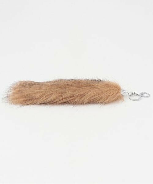 Lovetoxic / ラブトキシック チャーム | しっぽファーチャームL | 詳細1