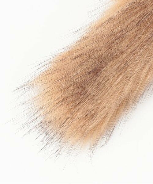 Lovetoxic / ラブトキシック チャーム | しっぽファーチャームL | 詳細3