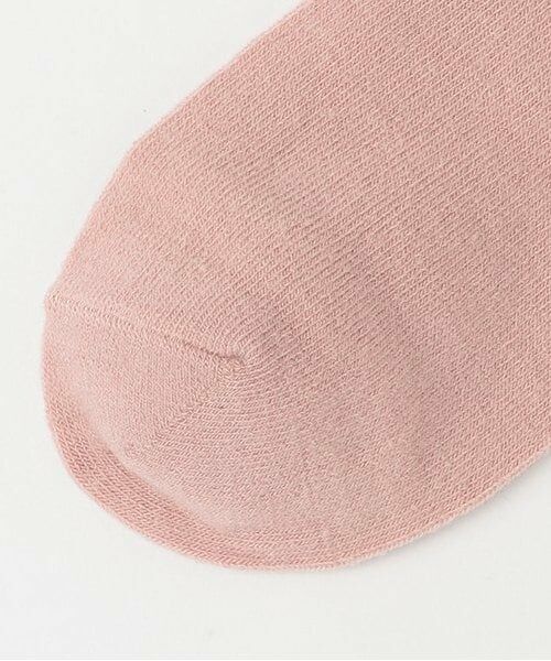 Lovetoxic / ラブトキシック ベビー・キッズウエア | 【ベーシック/あったか】刺しゅうクルーソックス | 詳細2