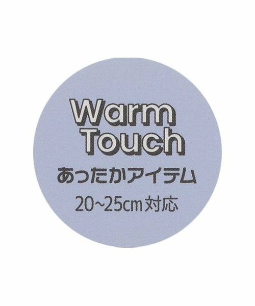 Lovetoxic / ラブトキシック ベビー・キッズウエア | 【ベーシック/あったか】刺しゅうクルーソックス | 詳細5