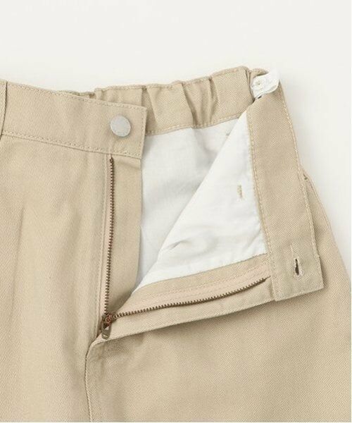 Lovetoxic / ラブトキシック ショート・ハーフ・半端丈パンツ | 【ベーシック】【GOODPRICE】デニム・ツイル台形スカパン | 詳細10