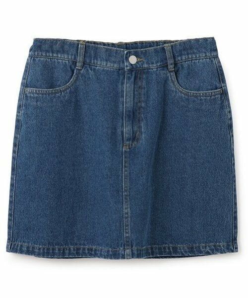 Lovetoxic / ラブトキシック ショート・ハーフ・半端丈パンツ | 【ベーシック】【GOODPRICE】デニム・ツイル台形スカパン | 詳細3