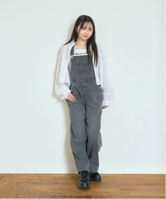 Lovetoxic / ラブトキシック サロペット・オールインワン | 【ベーシック】【GOODPRICE】デニムオーバーオール