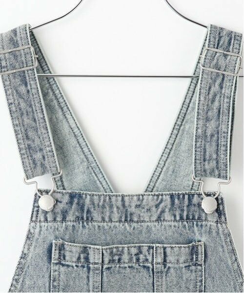 Lovetoxic / ラブトキシック サロペット・オールインワン | 【ベーシック】【GOODPRICE】デニムオーバーオール | 詳細11