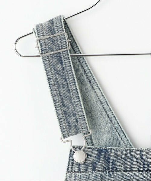 Lovetoxic / ラブトキシック サロペット・オールインワン | 【ベーシック】【GOODPRICE】デニムオーバーオール | 詳細12