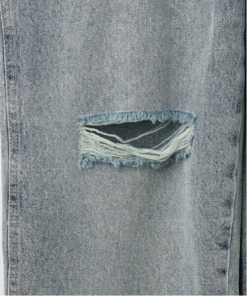 Lovetoxic / ラブトキシック サロペット・オールインワン | 【ベーシック】【GOODPRICE】デニムオーバーオール | 詳細15