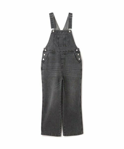 Lovetoxic / ラブトキシック サロペット・オールインワン | 【ベーシック】【GOODPRICE】デニムオーバーオール | 詳細4