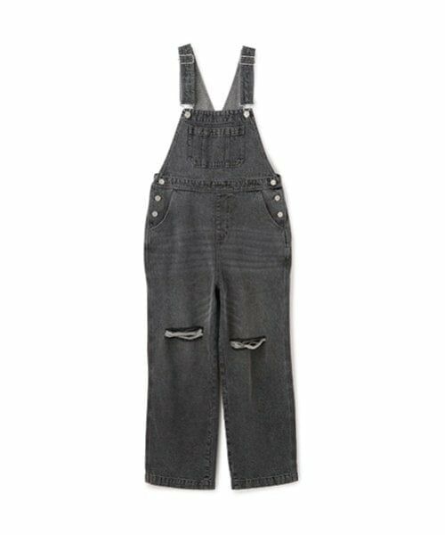 Lovetoxic / ラブトキシック サロペット・オールインワン | 【ベーシック】【GOODPRICE】デニムオーバーオール | 詳細5