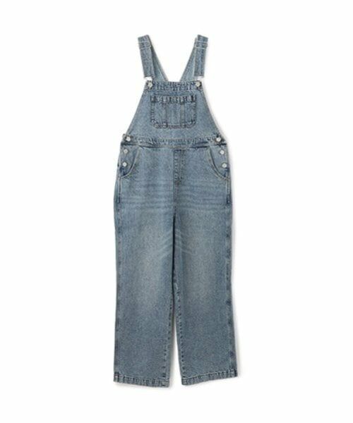 Lovetoxic / ラブトキシック サロペット・オールインワン | 【ベーシック】【GOODPRICE】デニムオーバーオール | 詳細6