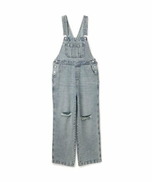 Lovetoxic / ラブトキシック サロペット・オールインワン | 【ベーシック】【GOODPRICE】デニムオーバーオール | 詳細8