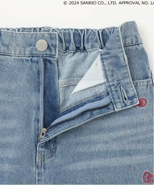 Lovetoxic / ラブトキシック その他パンツ | 【サンリオキャラクターズ】刺しゅうデニムパンツ | 詳細21