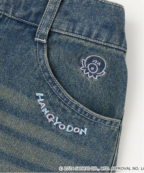 Lovetoxic / ラブトキシック その他パンツ | 【サンリオキャラクターズ】刺しゅうデニムパンツ | 詳細24