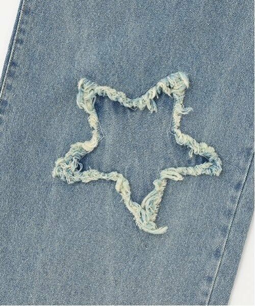 Lovetoxic / ラブトキシック その他パンツ | 【サンリオキャラクターズ】刺しゅうデニムパンツ | 詳細26