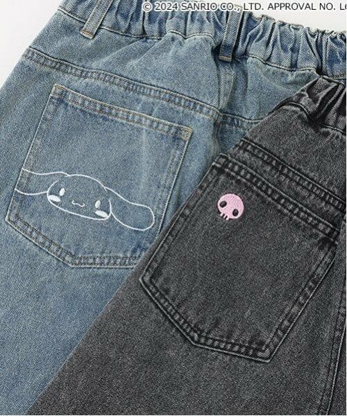 Lovetoxic / ラブトキシック その他パンツ | 【サンリオキャラクターズ】刺しゅうデニムパンツ | 詳細28