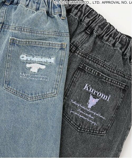 Lovetoxic / ラブトキシック その他パンツ | 【サンリオキャラクターズ】刺しゅうデニムパンツ | 詳細29