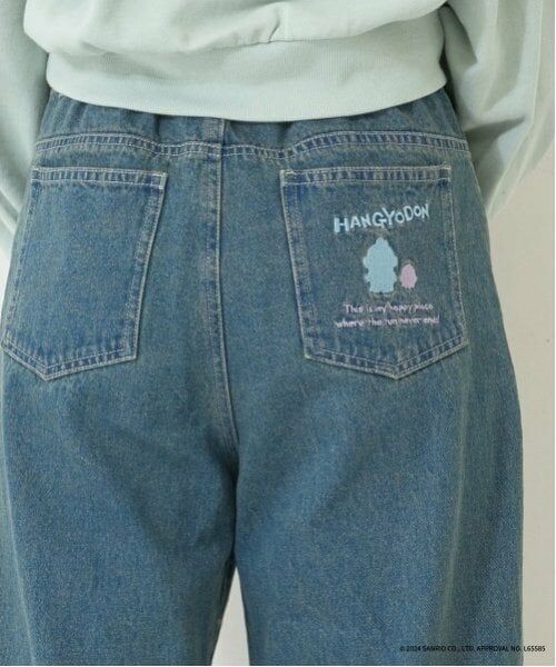 Lovetoxic / ラブトキシック その他パンツ | 【サンリオキャラクターズ】刺しゅうデニムパンツ | 詳細6