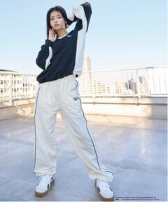 Lovetoxic / ラブトキシック その他パンツ | 【Reebok】ナイロンパンツ