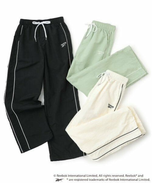 Lovetoxic / ラブトキシック その他パンツ | 【Reebok】ナイロンパンツ | 詳細11