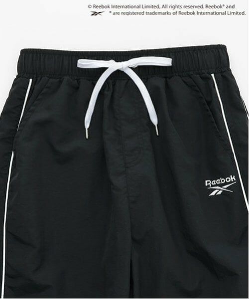 Lovetoxic / ラブトキシック その他パンツ | 【Reebok】ナイロンパンツ | 詳細5