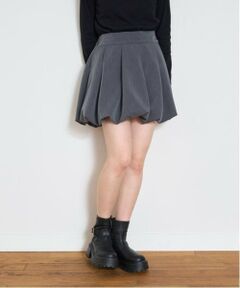 Lovetoxic / ラブトキシック ミニ・ひざ丈スカート | バルーンタックスカパン