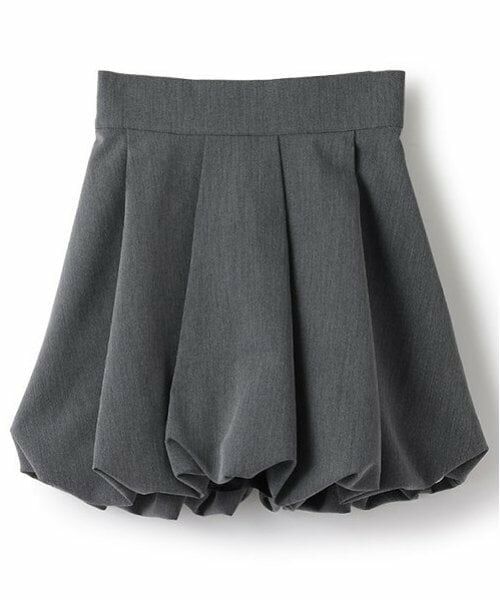 Lovetoxic / ラブトキシック ミニ・ひざ丈スカート | バルーンタックスカパン | 詳細1