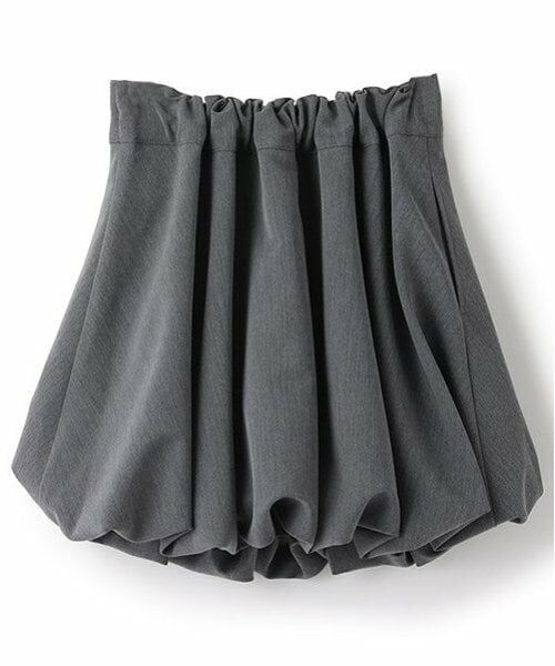 Lovetoxic / ラブトキシック ミニ・ひざ丈スカート | バルーンタックスカパン | 詳細2