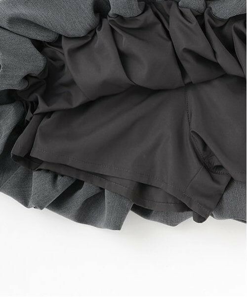 Lovetoxic / ラブトキシック ミニ・ひざ丈スカート | バルーンタックスカパン | 詳細7