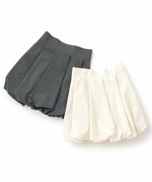 Lovetoxic / ラブトキシック ミニ・ひざ丈スカート | バルーンタックスカパン | 詳細9