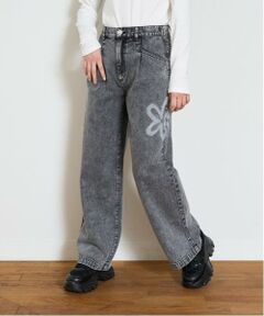 Lovetoxic / ラブトキシック その他パンツ | スプレーアソートデニムパンツ