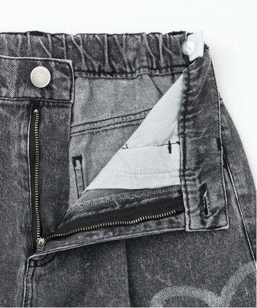 Lovetoxic / ラブトキシック その他パンツ | スプレーアソートデニムパンツ | 詳細13