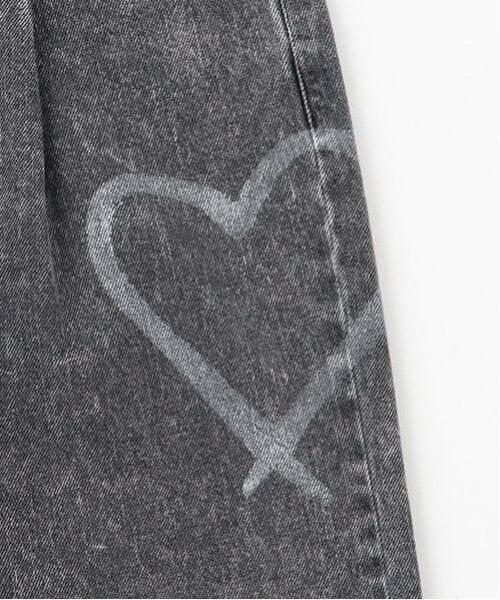 Lovetoxic / ラブトキシック その他パンツ | スプレーアソートデニムパンツ | 詳細15