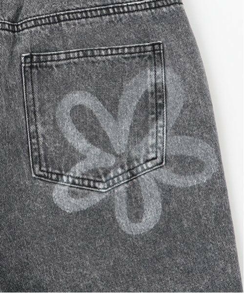 Lovetoxic / ラブトキシック その他パンツ | スプレーアソートデニムパンツ | 詳細19